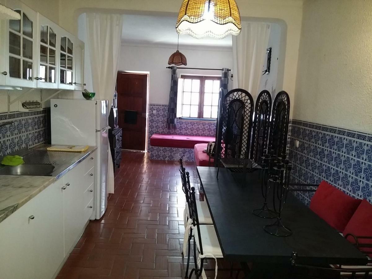 Typical House In The City Center Villa Tavira Exteriör bild