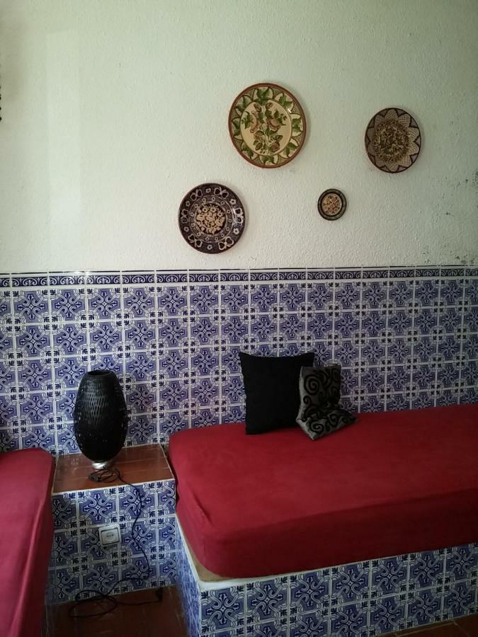 Typical House In The City Center Villa Tavira Exteriör bild